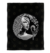 Bebop Jazz Duvet Cover
